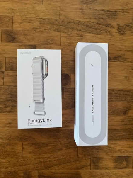 Photo of free Apple Watch band/charger (large) (Cotati west of 101) #1