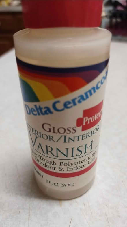 Photo of free Varnish (Allen) #1