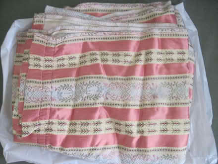 Photo of free Curtains (Cambuskenneth FK9) #1