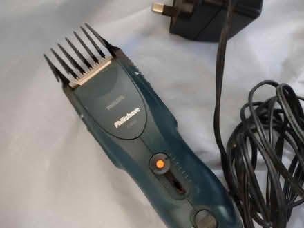 Photo of free Phillishave hair clippers. (Hollingwood S43) #1