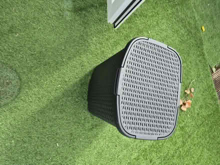 Photo of free Laundry basket (thornton heath) #1