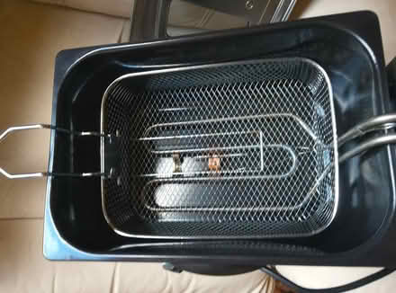 Photo of free Family size deep fat fryer (Bramshall ST14) #4