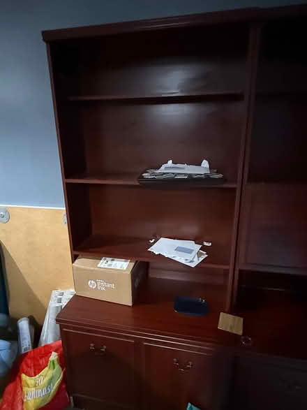 Photo of free 2 x cabinets (Gorton M18) #2