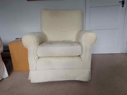 Photo of free Armchairs 2 (Abingdon OX14) #1