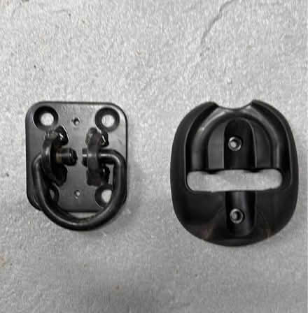 Photo of free Bicycle wall hanger (Wickford SS12) #1