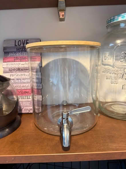 Photo of free Water dispenser (Burham Rochester) #1