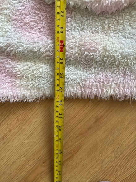 Photo of free Kids fluffy hoodie Dunelm (Morden, SM4) #2