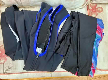 Photo of free Ladies cycling clothes - size small (Cookley DY10) #2