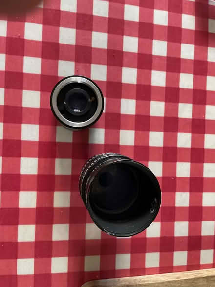 Photo of free Couple of old lenses with Practica thread (Furze Platt SL6) #2