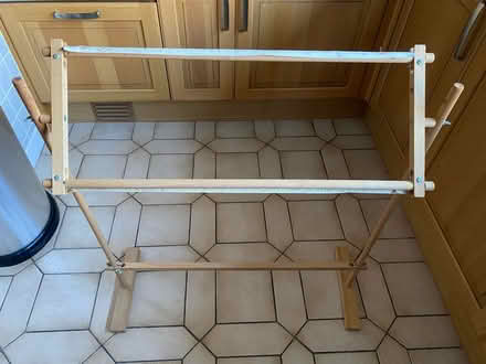 Photo of free Tapestry frame (Balsall Common CV7) #2