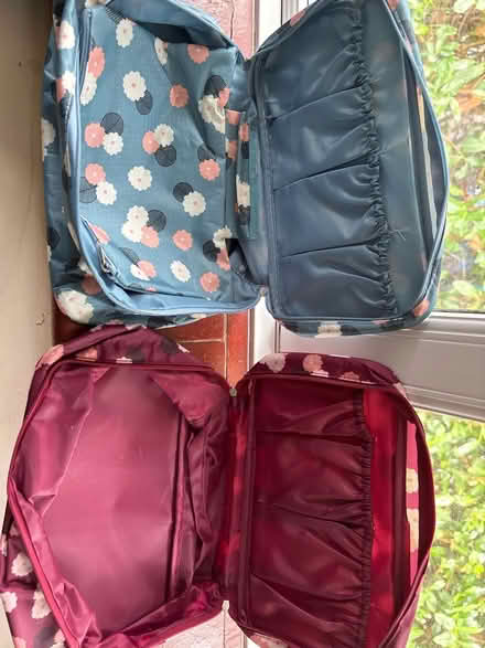 Photo of free Packing cubes (Denmark Hill area) #4