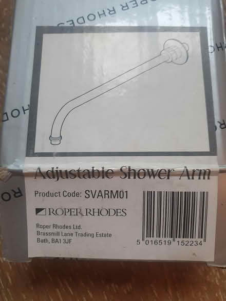 Photo of free Shower arm & tray waste (Twickenham TW2) #3