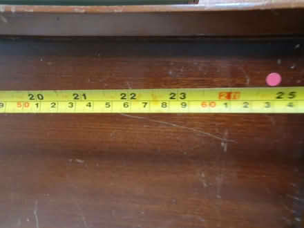 Photo of free Second vintage tea trolley (Meadowhead S8) #2