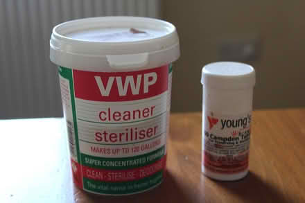 Photo of free Brewing or winemaking equipment (Handbridge CH4) #1