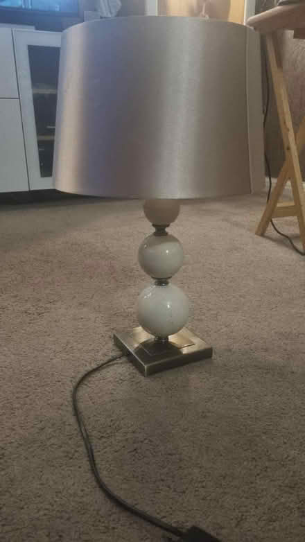 Photo of free Small table lamp (Willenhall, WV12) #2