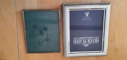 Photo of free 2 photo frames (Wokingham RG40) #1