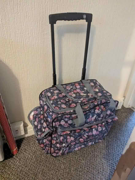 Photo of free Children carry-on bag (M20 Withington) #1