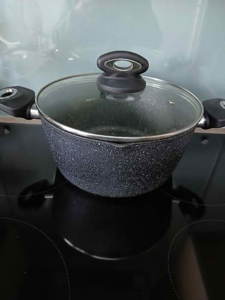 Photo of free Large cooking pot (Emsworth PO10) #1