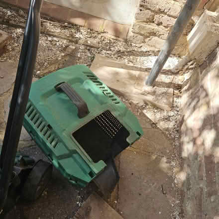 Photo of free Electric lawnmower (Langley SL3) #2