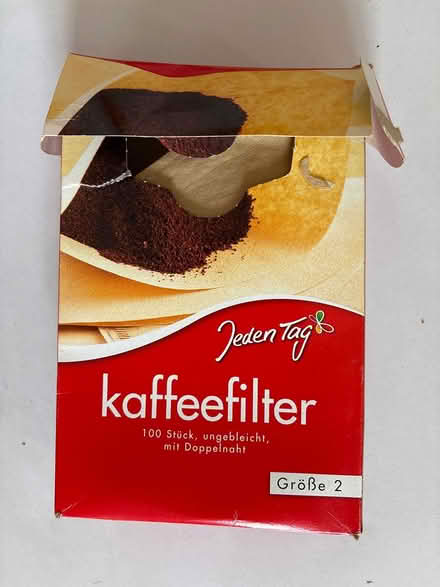 Photo of free Coffee Filters (Stapleton. BS16) #1