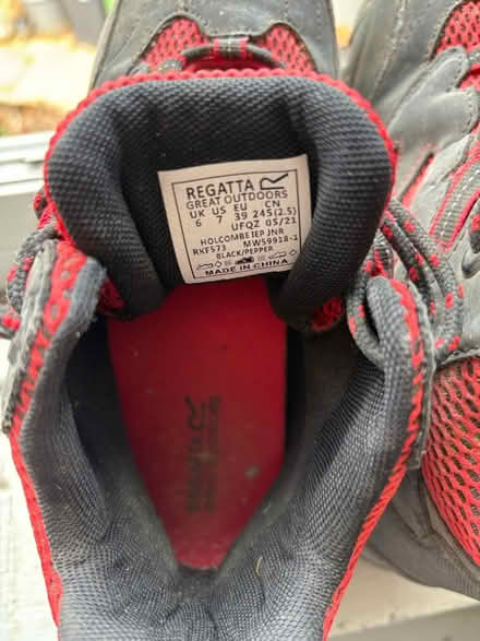 Photo of free Kids walking boots (Chessington KT9) #3