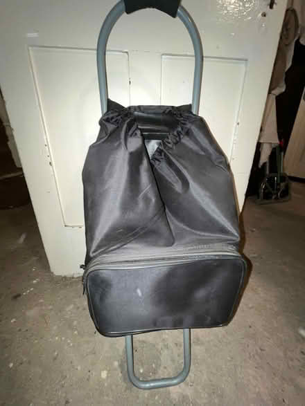 Photo of free Shopping trolley (Bayswater W2) #2