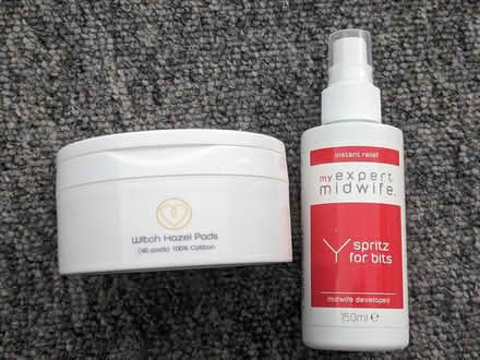 Photo of free Postpartum products (Kendal LA9) #1