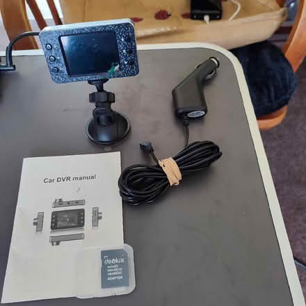 Photo of free Dashcam (Knowle FY2) #1
