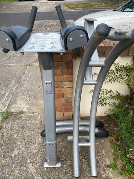 Photo of free Gym Abb coaster (Leopardstown Dublin 18) #2