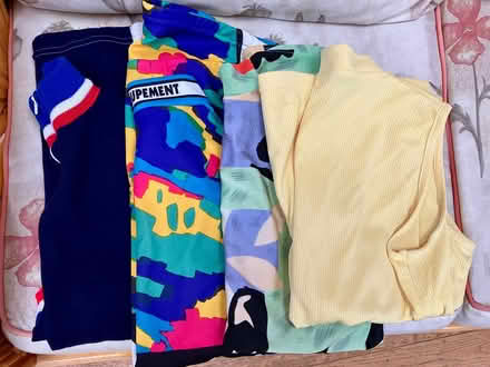 Photo of free Ladies cycling clothes - size small (Cookley DY10) #1