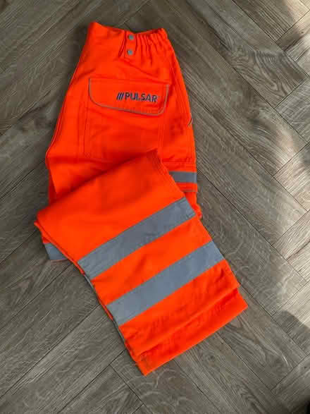 Photo of free High Visibility over trousers (WA15) #1