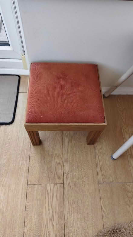 Photo of free Foot stool in Excellent condition (Sawston) #1