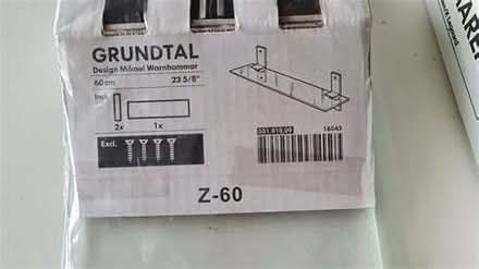 Photo of free Ikea glass shelf (Kidlington OX5) #4