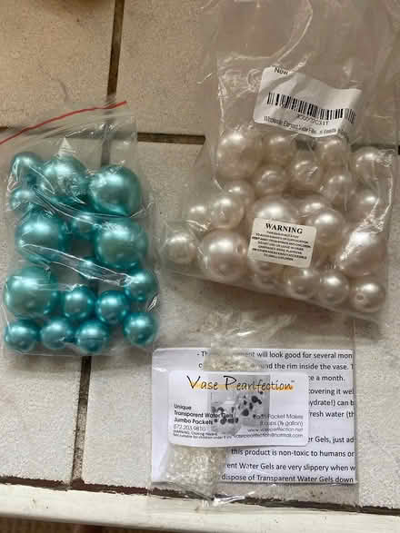 Photo of free Beads for vases (Berkeley) #1