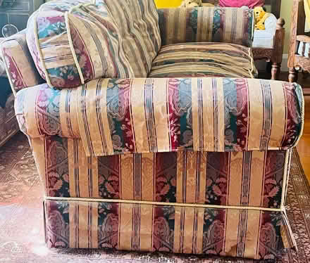 Photo of free 3 seat sofa (Putney SW15) #2