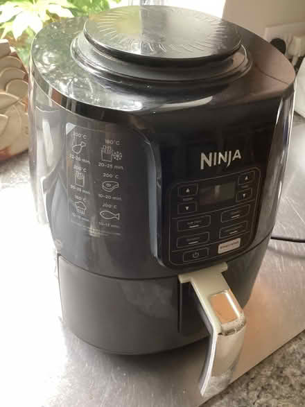Photo of free Air Fryer (Frankby CH48) #1