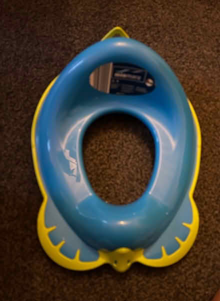 Photo of free Potty seat (AB12) #2