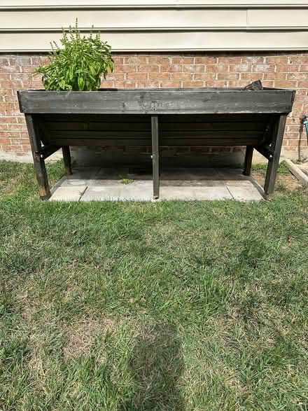 Photo of free Vegtrug planter (Heritage Harbor area) #1