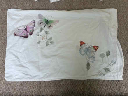Photo of free Butterfly reversible double bed set (Lower Walkley S6) #2