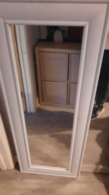 Photo of free 2 large mirrors (Derby DE21) #1