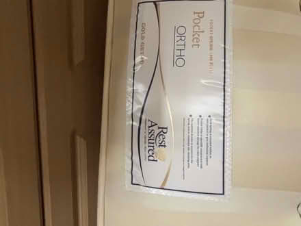 Photo of free King sized mattress (Ranmoor S10) #2