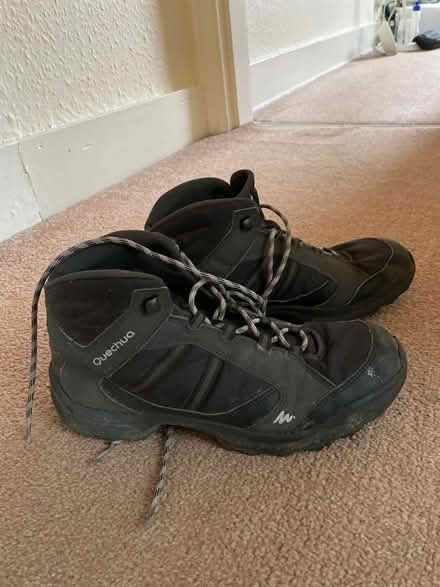 Photo of free Waking Boots uk size 8 (EU 42) (Chiswick W4) #2