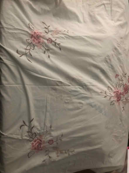 Photo of free Duvet Cover (Letchworth Grange Estate) #1