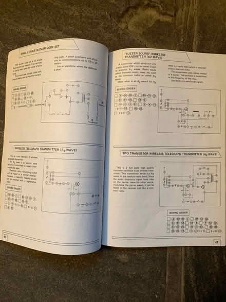 Photo of free MyKit System 7 Electronics Project (Moreton-in-Marsh GL56) #3