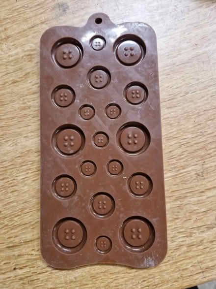 Photo of free Button mold (Wheatley, OX33) #2