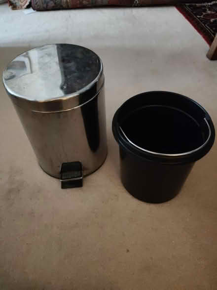 Photo of free Bathroom bin (Jericho OX2) #3