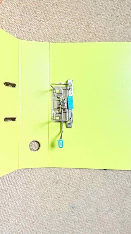 Photo of free Box file (Eagle street, Leam, CV31) #2