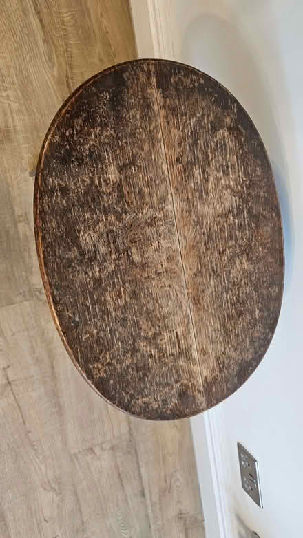 Photo of free Side Table / Magazine Rack for UpCycling (Didsbury M20) #3