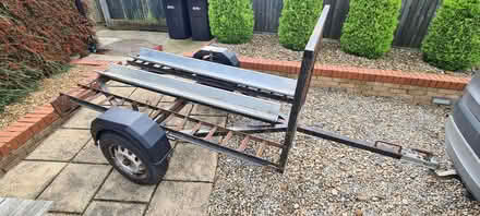 Photo of free Trailer (Old Malton YO17) #2