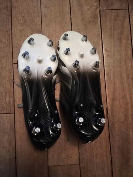 Photo of free Football boots (Devon Park) #1